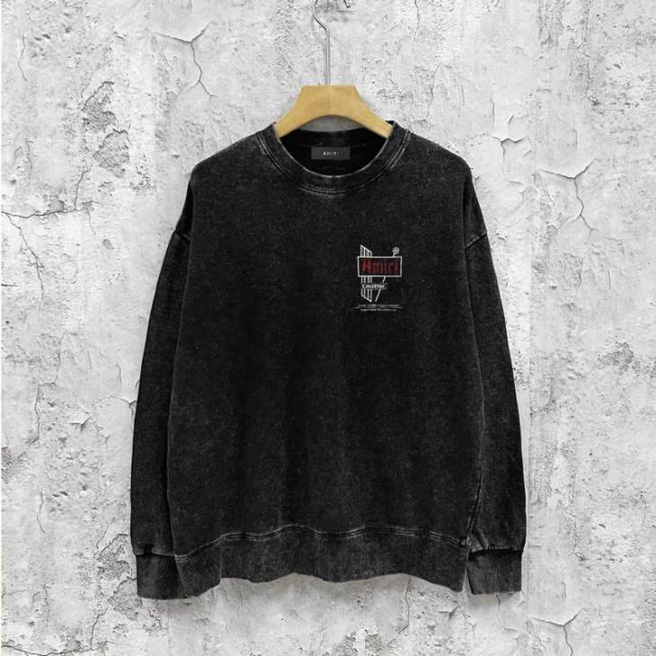 Picture of Amiri Sweatshirt _SKUAmiriS-2XL11trZJY22129252